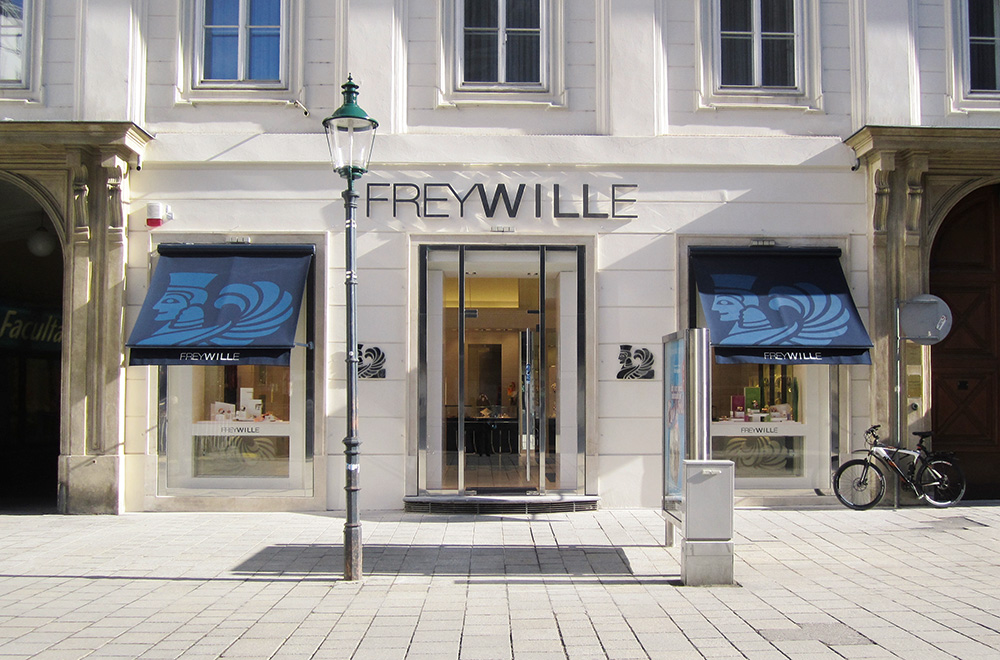Flagship Boutique Vienna
